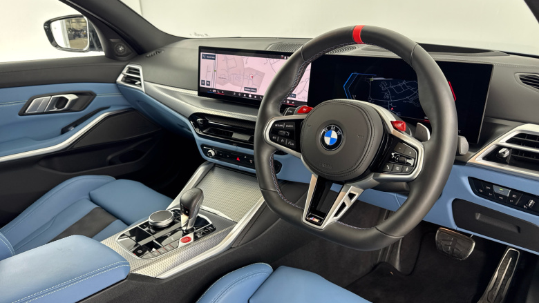 BMW M3 xDrive Competition M 5dr Step Auto Petrol Estate